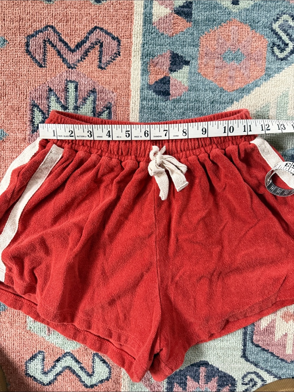 Atmosea australia terry towelling shorts size S - Picture 4 of 6